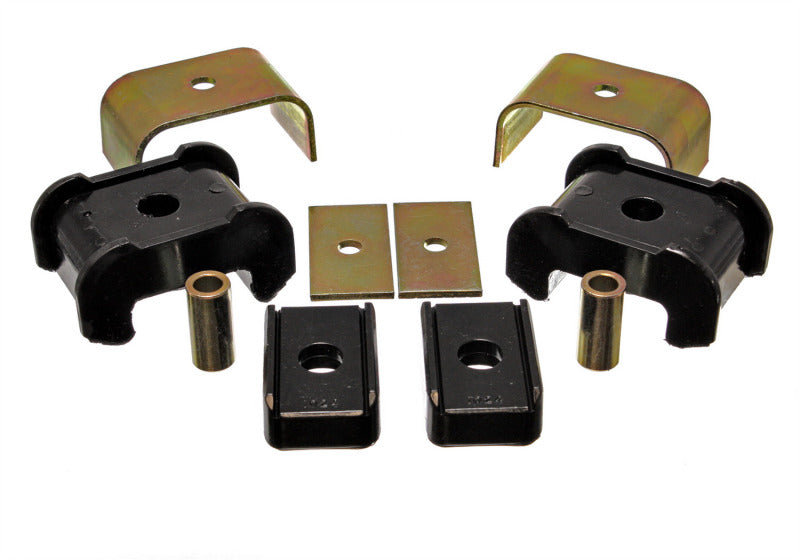 Load image into Gallery viewer, Energy Suspension 3.1106G ES Trans Mounts - Black
