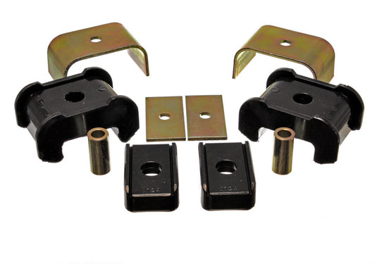 Energy Suspension 3.1106G ES Trans Mounts - Black