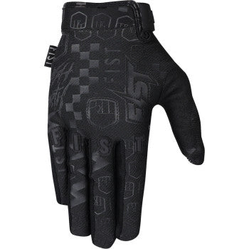Fist Handwear Strapped Smash Forth Gloves (Black)