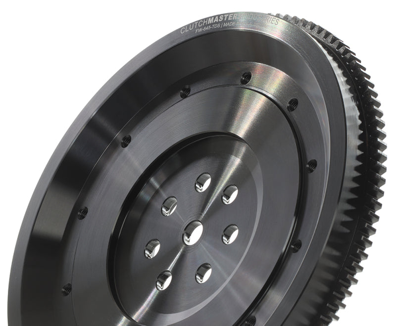 Load image into Gallery viewer, Clutch Masters FW-645-TDS CM Steel Flywheels
