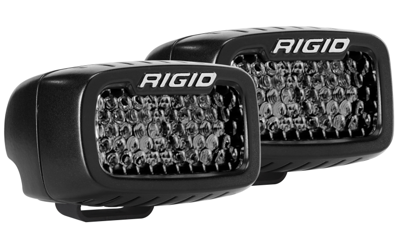 Load image into Gallery viewer, Rigid Industries 902513BLK RIG SRM
