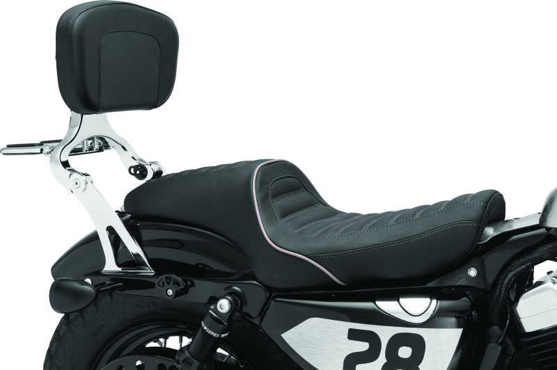 Load image into Gallery viewer, Kuryakyn 7097 KUR Backrests C
