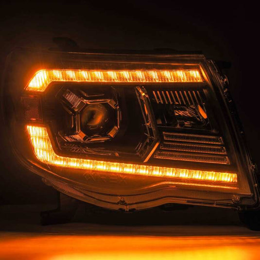 Alpharex 880738 ARX PRO-Series Headlights