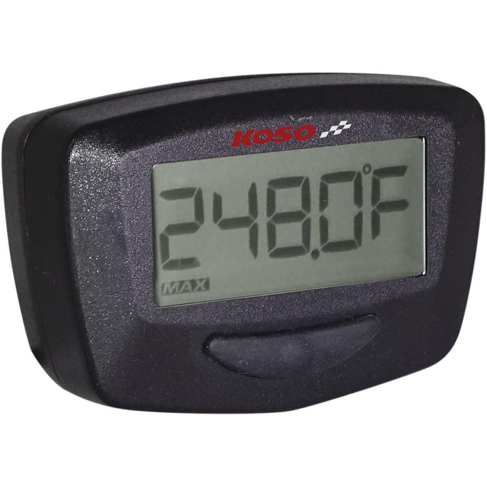 Koso North America BA074200 Proton Water Temperature Gauge