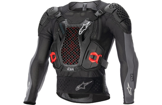 Black/Red