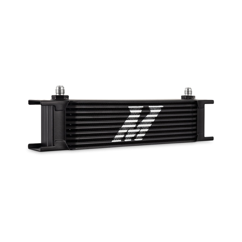 Load image into Gallery viewer, Mishimoto MMOC-10-6BK MM Oil Cooler - Univ

