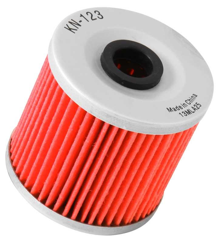 Load image into Gallery viewer, K&amp;N Engineering KN-123 KN UTV Oil Filters
