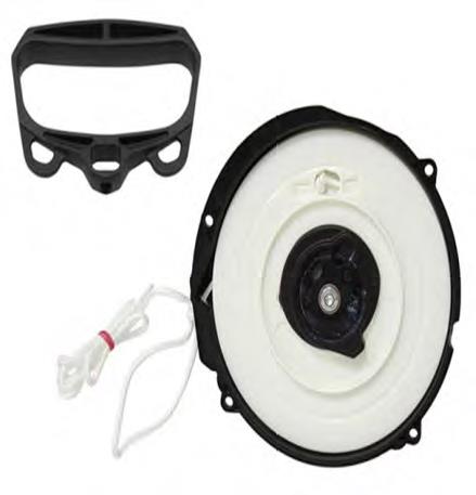 Spi SM-11031 Recoil Starter Assembly with Handle