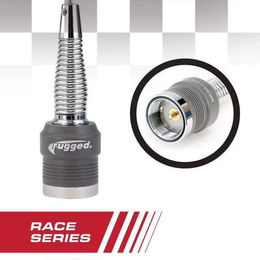 Rugged Radios VHF-1/2W-SPR RGD Antenna Kits