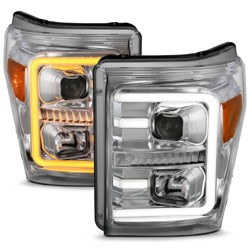 Load image into Gallery viewer, Anzo 111407 ANZ LED/Projector Headlights
