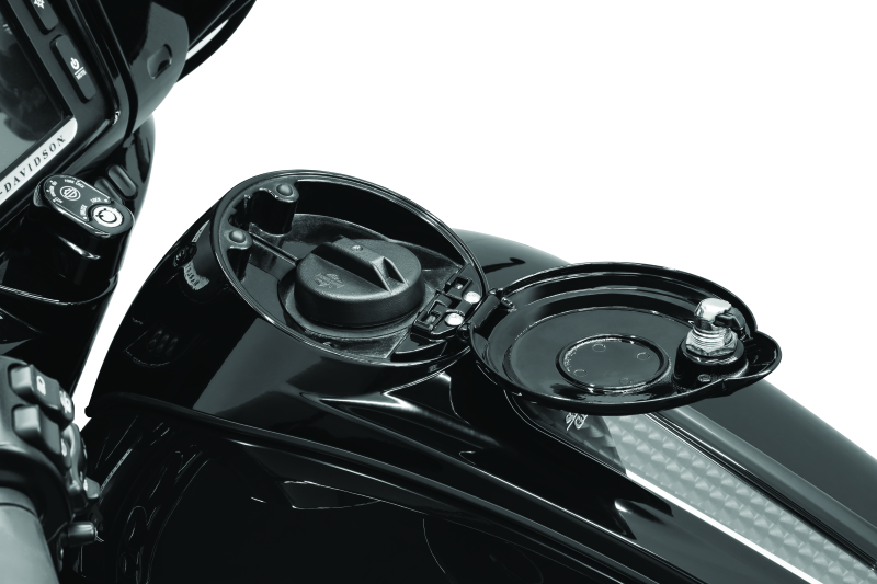 Load image into Gallery viewer, Kuryakyn 6999 KUR Fuel Doors &amp; Caps D
