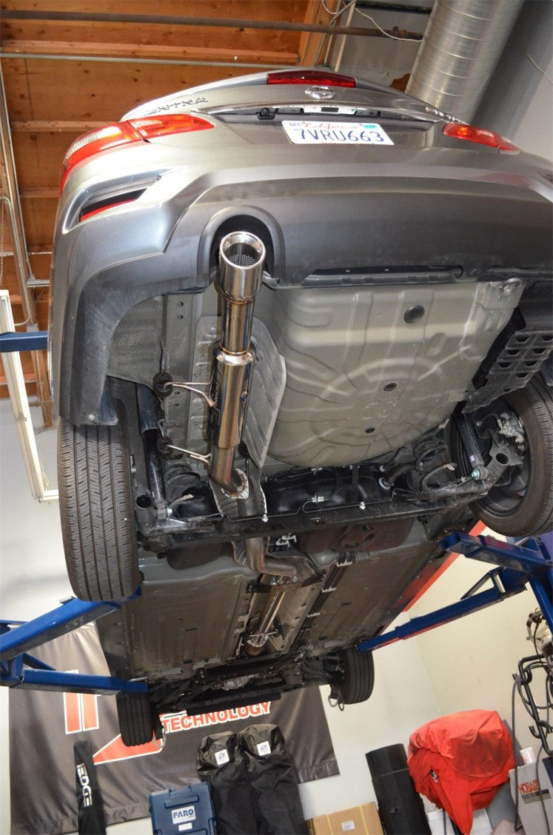 Load image into Gallery viewer, Injen SES1971 INJ Catback Exhaust
