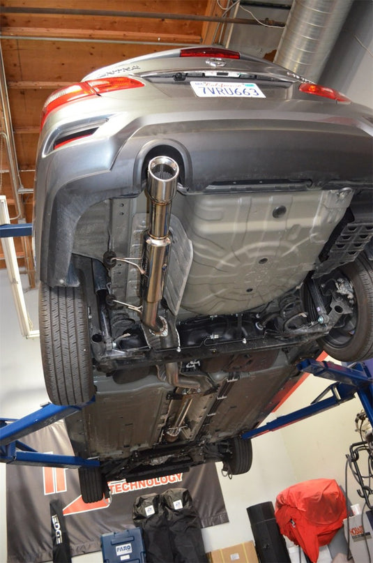 Injen SES1971 INJ Catback Exhaust