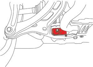Load image into Gallery viewer, Spc Performance 82360 SPC Caster/Camber Adjuster
