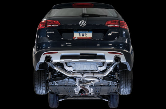 Awe Tuning 3020-32044 AWE Cat-Back Track