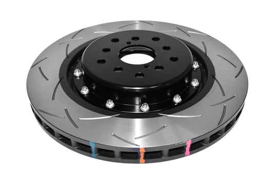 Dba DBA53050BLKS-10 DBA 5000 Series Slotted Rotors