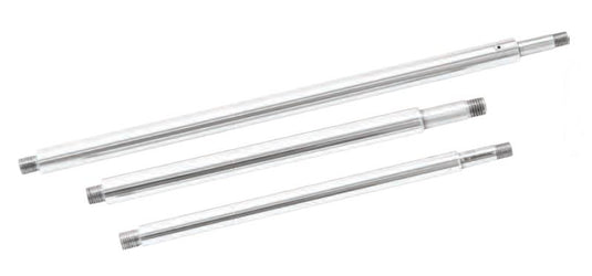 Hygear Suspension 206-09-912 Walker Evans Shock Shaft - 5/8in. x 9.123in. L