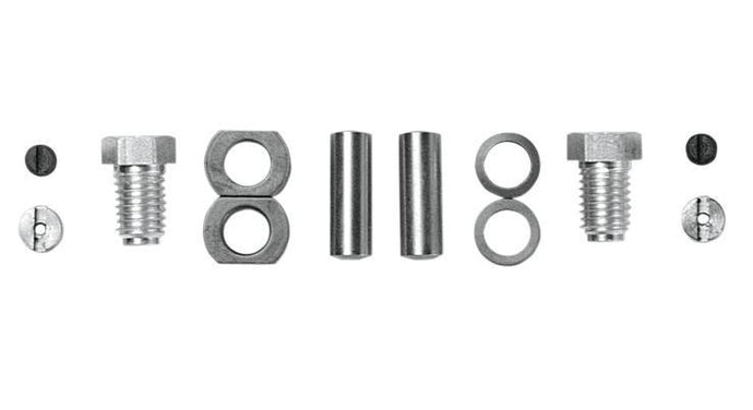 Colony 8924-8 Handlebar Throttle and Spark Roller and Pin Kit