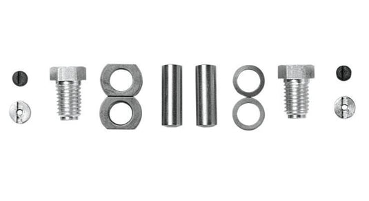 Colony 8924-8 Handlebar Throttle and Spark Roller and Pin Kit