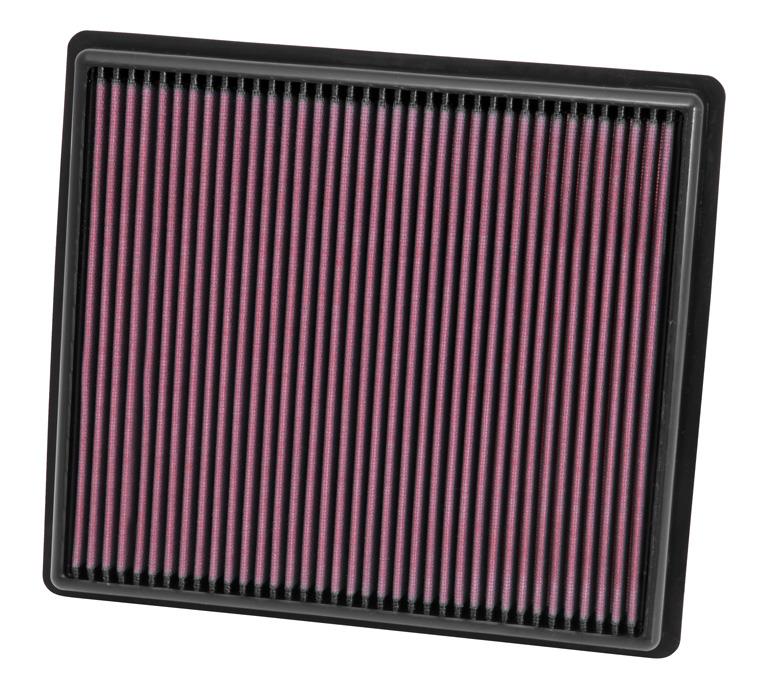 Load image into Gallery viewer, K&amp;N Engineering 33-2497 KN Drop in Air Filters
