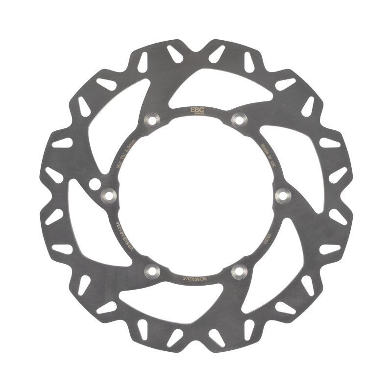 Load image into Gallery viewer, Ebc Powersports MD6032CX EBC CX Extreme Rotors
