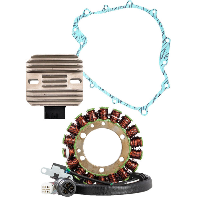 Ricks Motorsport Electric 99-410H Easy Kit Complete Charging Kit