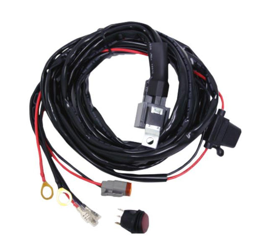 Rigid Industries 40193 Wire Harness for 10-40in. Light Bars