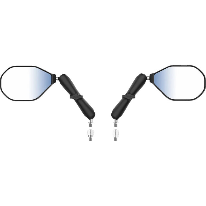 Ram Mounts RAM-B-349-RTA-C-465R Ram Tough-Mirror Kit - Reverse Adapter and Long Arm