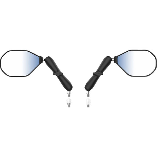 Ram Mounts RAM-B-349-RTA-C-465R Ram Tough-Mirror Kit - Reverse Adapter and Long Arm