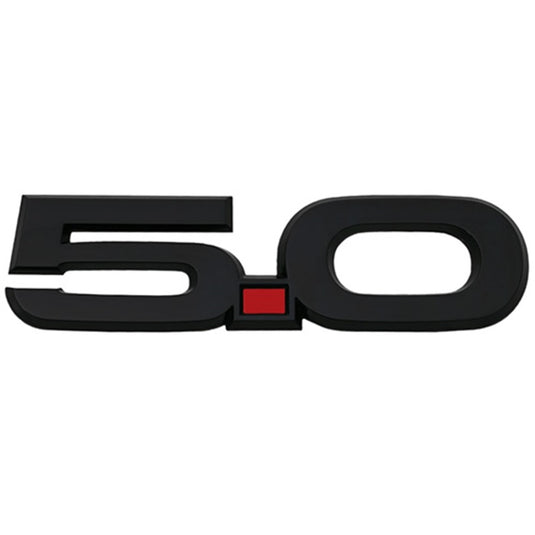 Ford Racing M-1447-M50AB FR Badges