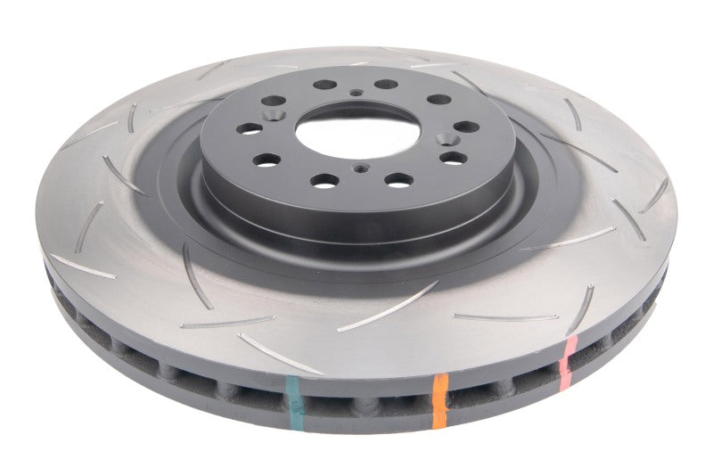 Load image into Gallery viewer, Dba DBA43700S DBA 4000 Series Slotted Rotors
