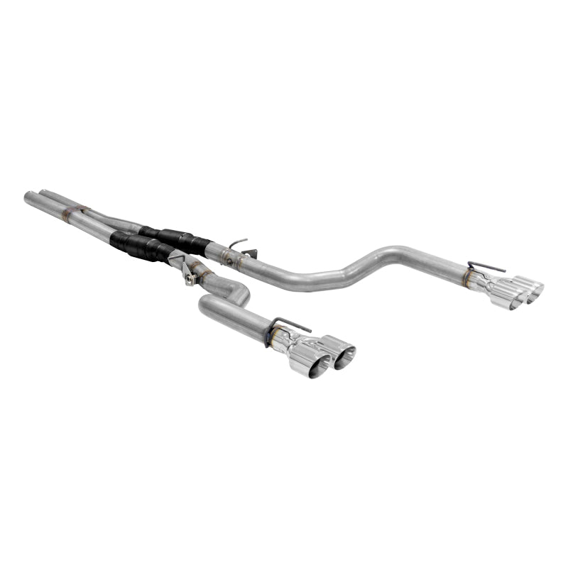 Load image into Gallery viewer, Flowmaster 817760 FLO Outlaw Cat-Back Exhaust Systems
