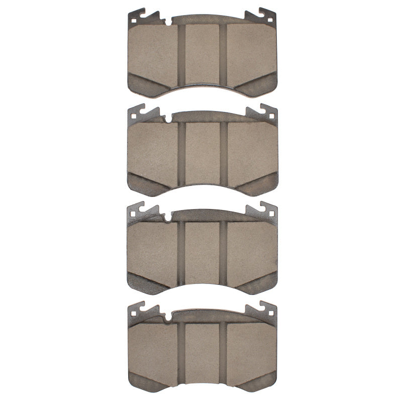 Load image into Gallery viewer, Dfc 1551-2462-01 DFC 5000 Advanced Ceramic Brake Pads
