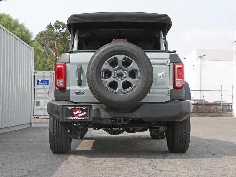 Load image into Gallery viewer, Afe 49-43135 AFE Exhaust Cat Back
