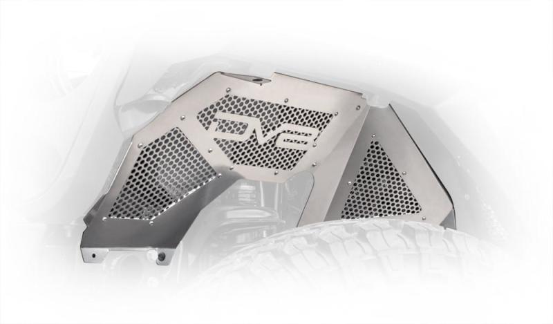Load image into Gallery viewer, Dv8 Offroad INFEND-03FB DVE Inner Fender Liners
