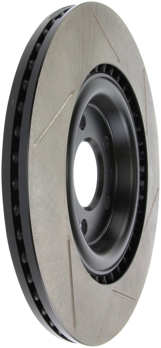 Stoptech 126.33137SR ST Slotted Sport Brake Rotors