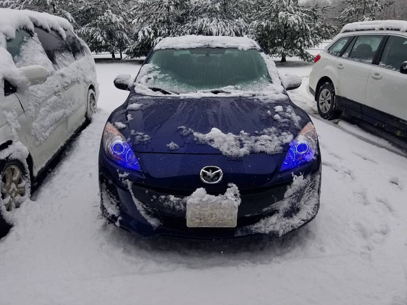 Load image into Gallery viewer, Oracle Lighting 2422-002 ORL Headlight Halo Kits
