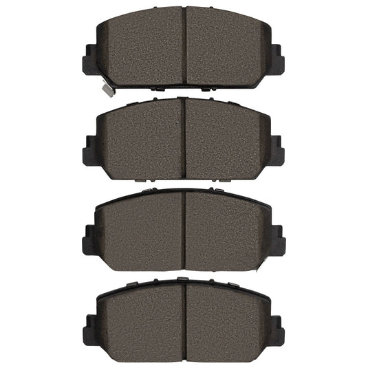 Dfc 4000-1697-00 DFC 4000 HybriDynamic Brake Pads