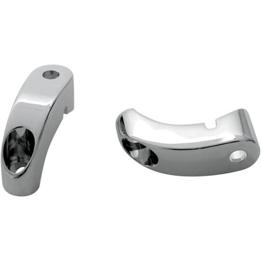 Arlen Ness 12-738 Turn Signal Mount - Black