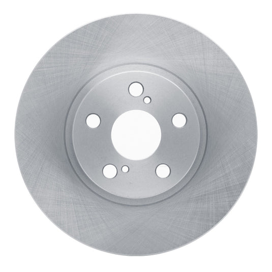 Dfc 600-76068 DFC Brake Rotors - Plain