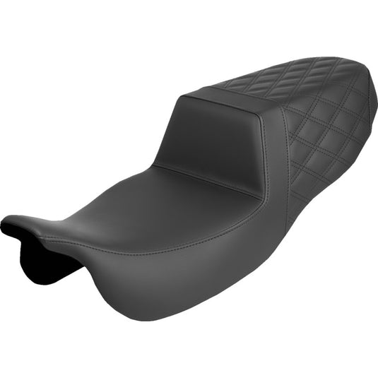 Saddlemen 815-07-173 Step-Up Seat - Rear LS