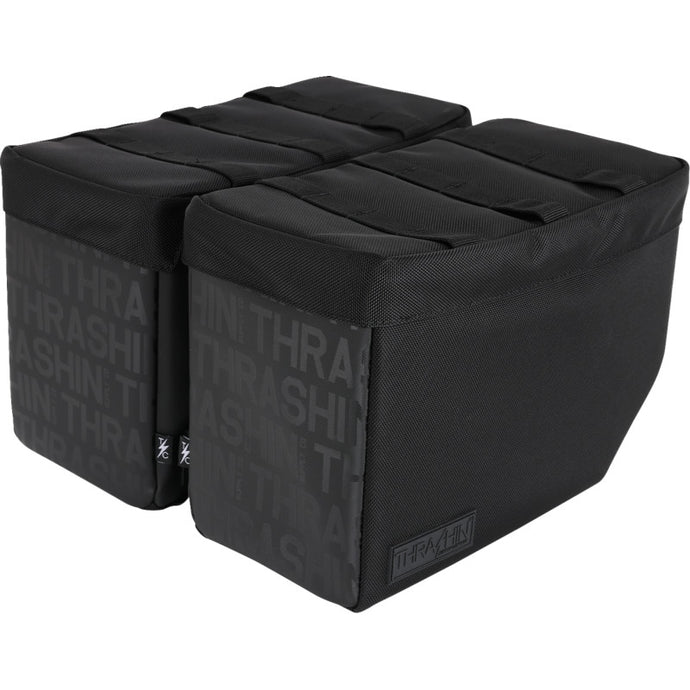 Thrashin Supply Company TSB-0021 Escape Base Saddlebag