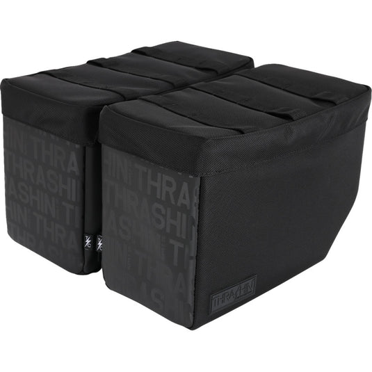 Thrashin Supply Company TSB-0021 Escape Base Saddlebag