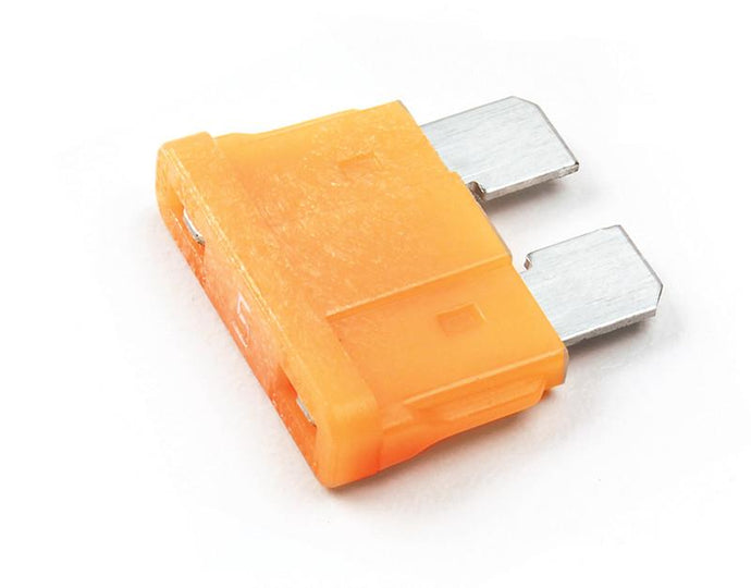 Grote 82-ANR-5A ATC Blade Style Standard Fuses - 5 Amp - 5 Pack