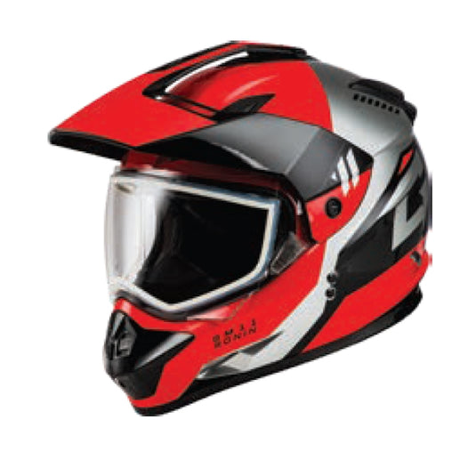 Black/Red