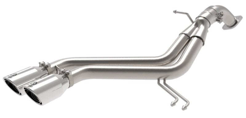 Load image into Gallery viewer, Afe 49-37019-P AFE Exhaust Axle Back

