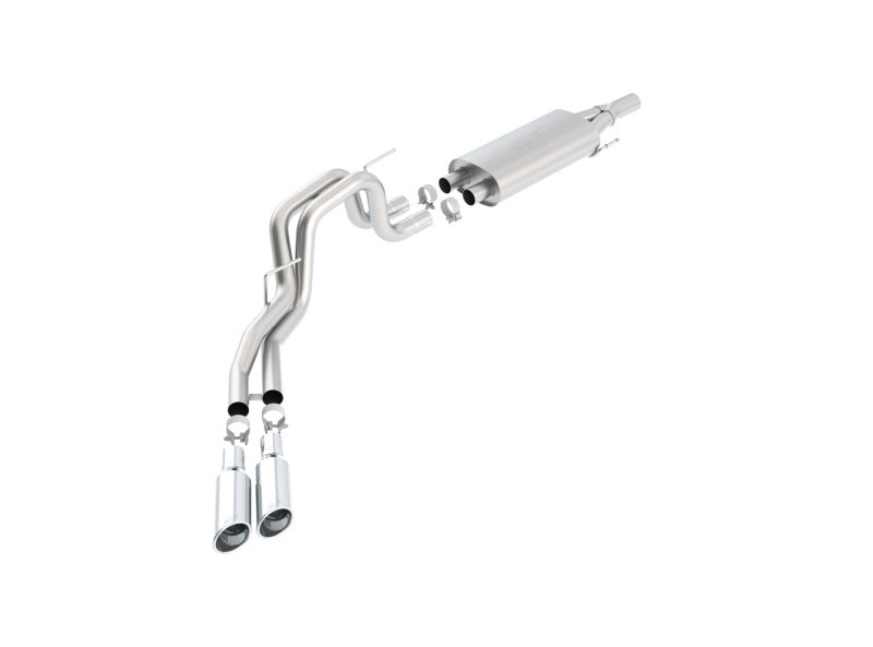 Load image into Gallery viewer, Borla 140383 BOR Cat Back S-Type
