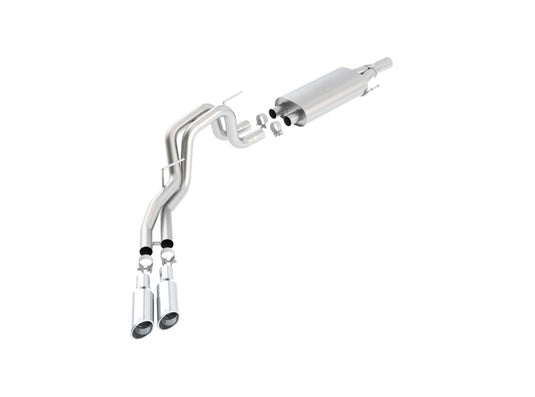 Borla 140383 BOR Cat Back S-Type