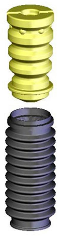 Kyb SB107 KYB Strut Boots