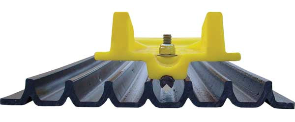 Caliber Products 13310 Multi Glides - 6in. - Double Set